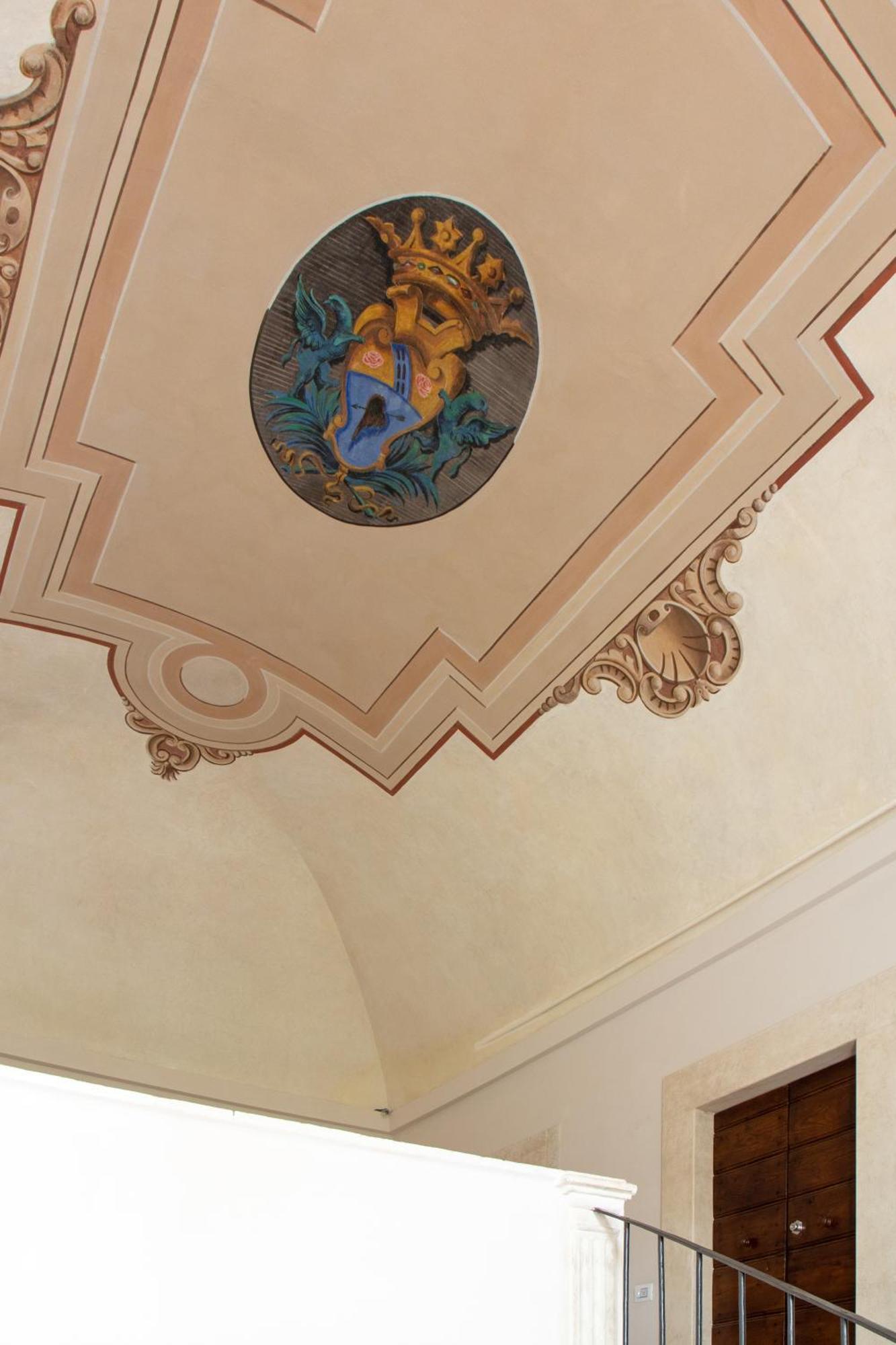 B&B Palazzetto Alfieri L'Aquila Centro Storico Экстерьер фото