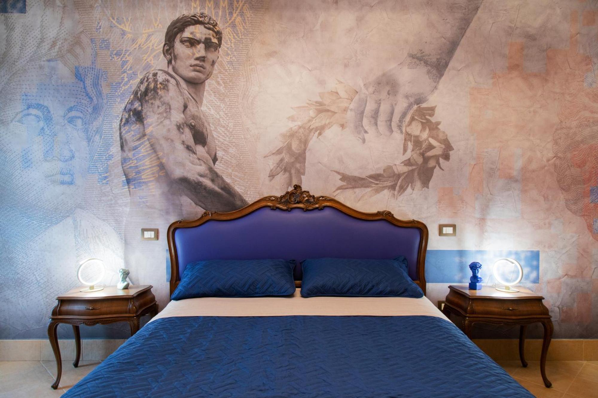 B&B Palazzetto Alfieri L'Aquila Centro Storico Экстерьер фото