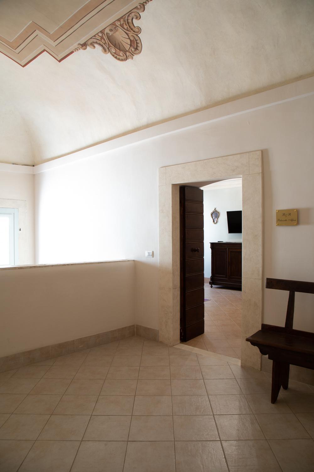 B&B Palazzetto Alfieri L'Aquila Centro Storico Экстерьер фото