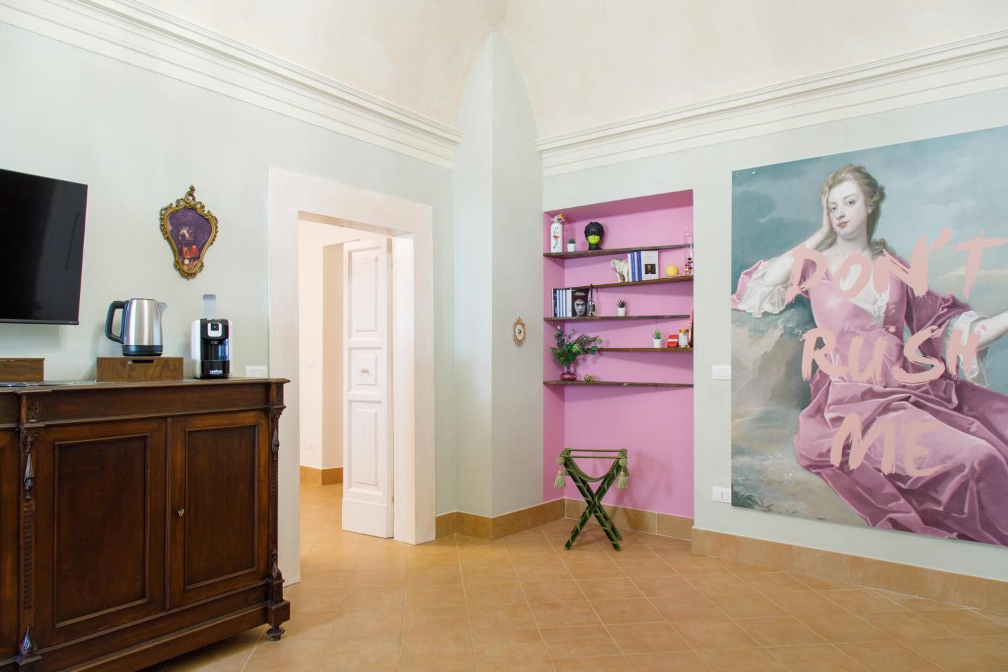 B&B Palazzetto Alfieri L'Aquila Centro Storico Экстерьер фото