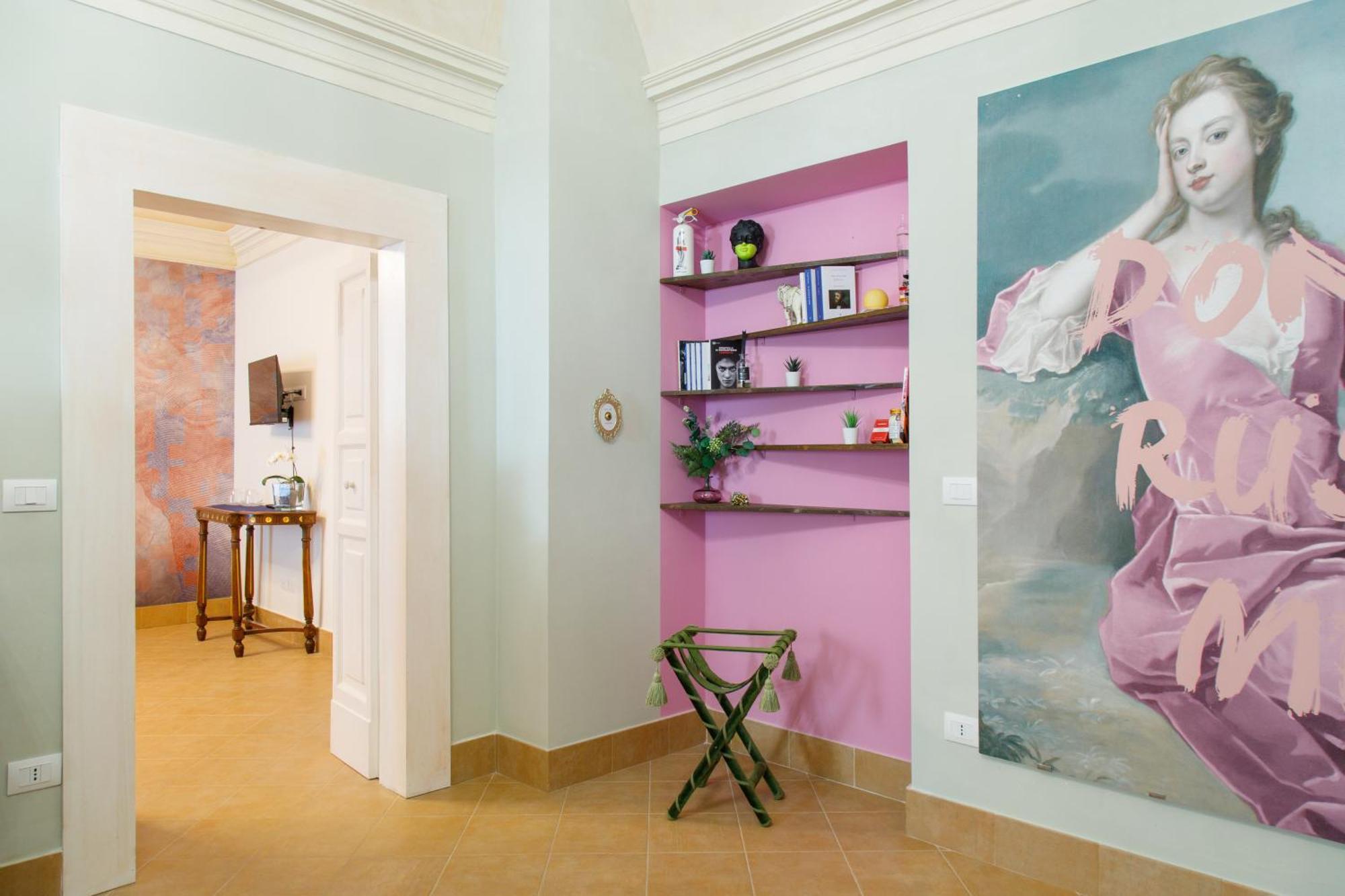 B&B Palazzetto Alfieri L'Aquila Centro Storico Экстерьер фото