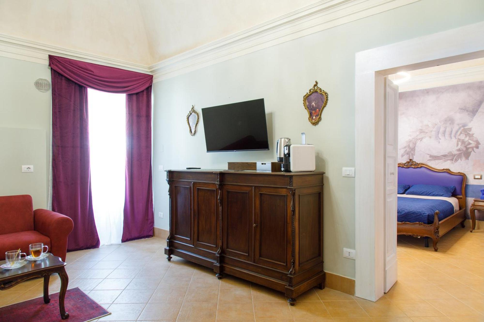 B&B Palazzetto Alfieri L'Aquila Centro Storico Экстерьер фото